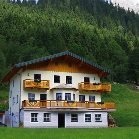 Appartement Tauernhof Kleinarl Extérieur photo