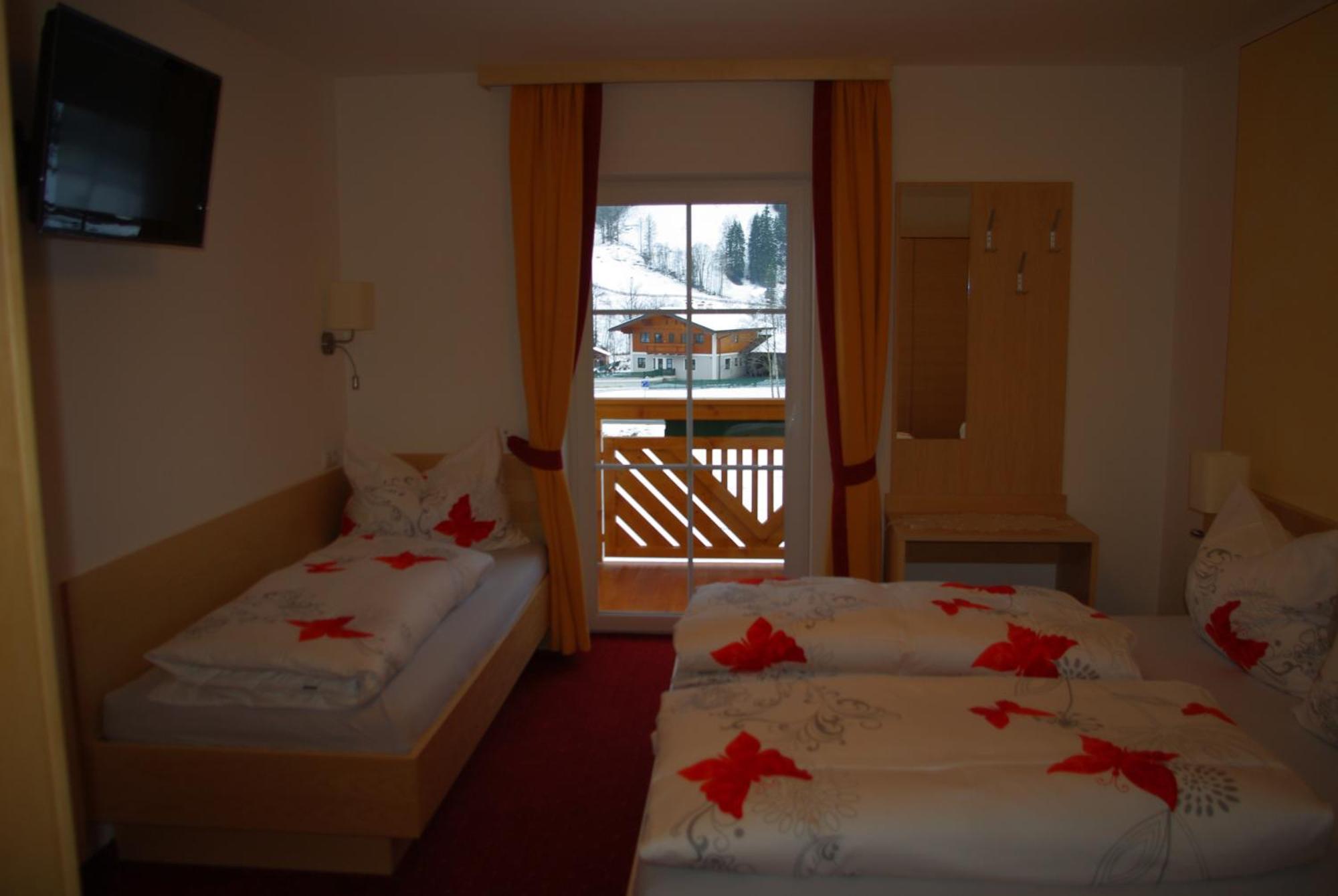 Appartement Tauernhof Kleinarl Extérieur photo