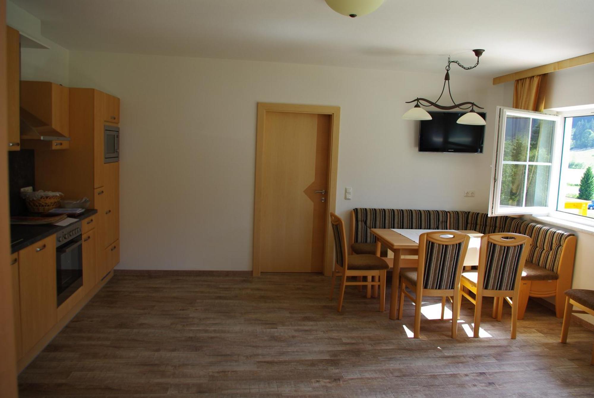 Appartement Tauernhof Kleinarl Extérieur photo