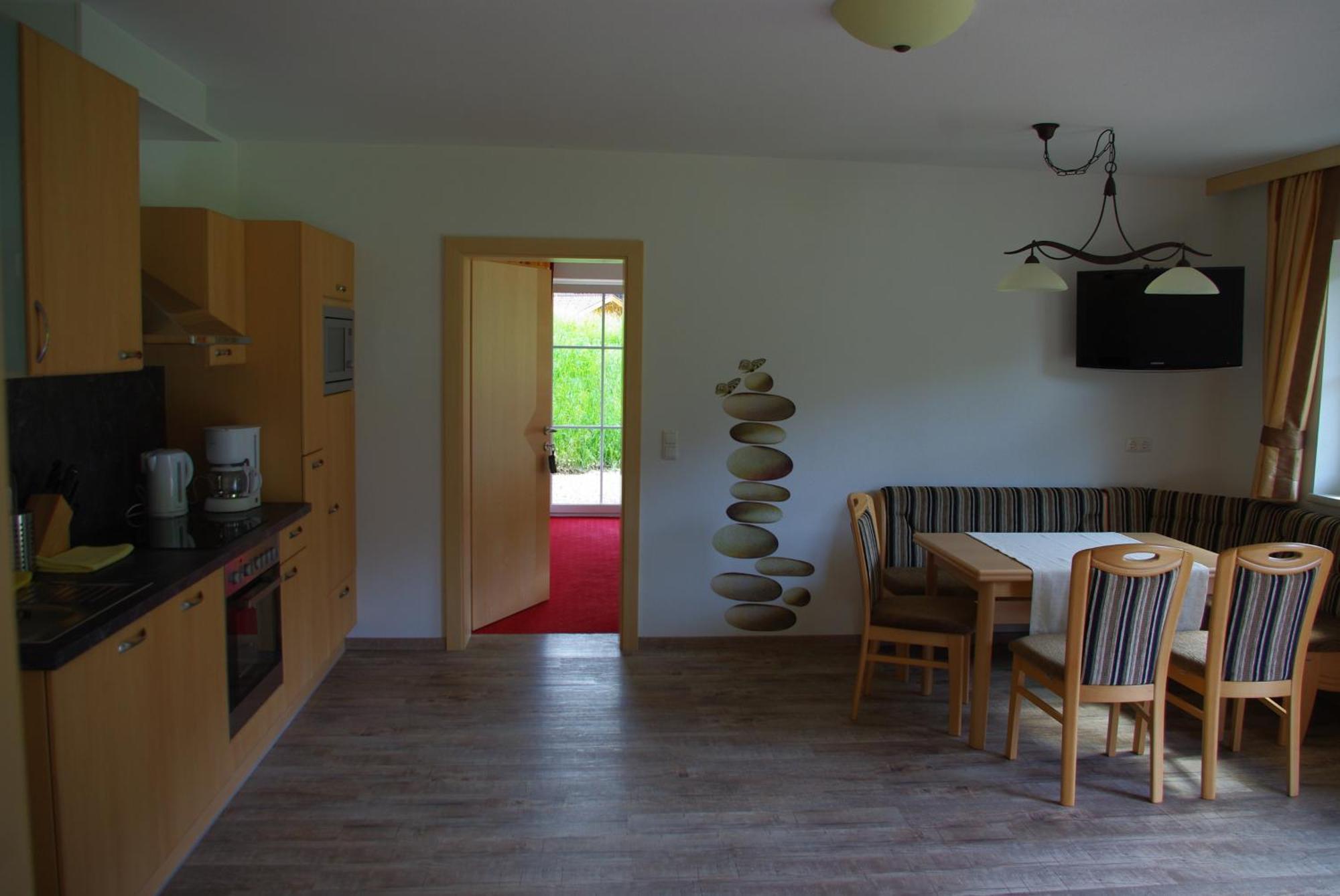 Appartement Tauernhof Kleinarl Extérieur photo