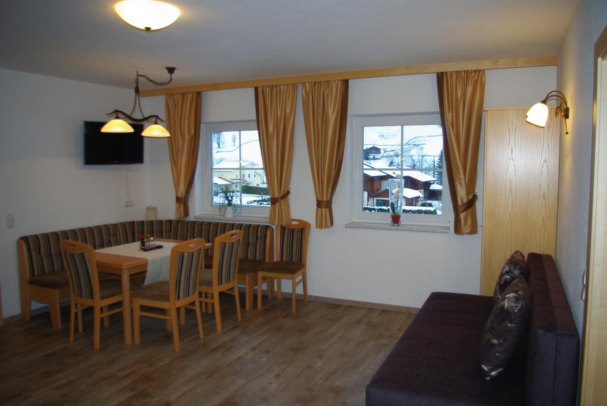 Appartement Tauernhof Kleinarl Extérieur photo