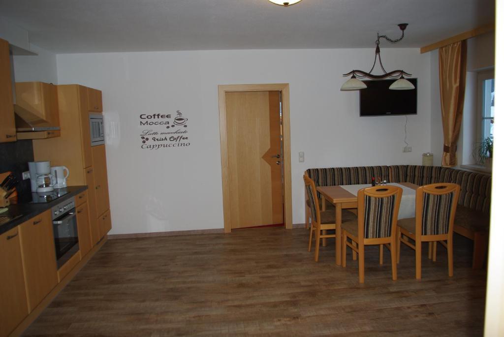 Appartement Tauernhof Kleinarl Chambre photo